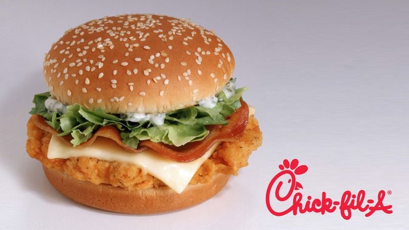 Chick-Fil-A Debuts New Homophobic Sandwich