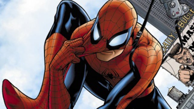 2012 Marvel Handbook Casually Reveals Peter Parker Uncircumcised