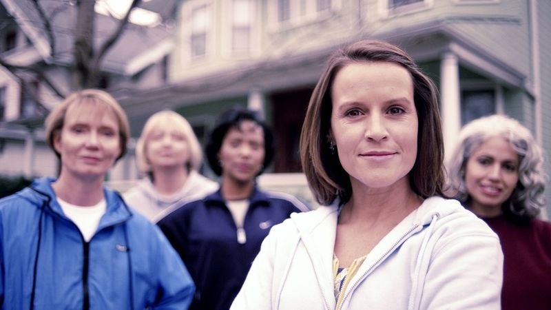 Nation's Moms On Olympic Opening Ceremony: 'Buckle The Fuck Up, It's Going To Be A Wild-Ass Ride'