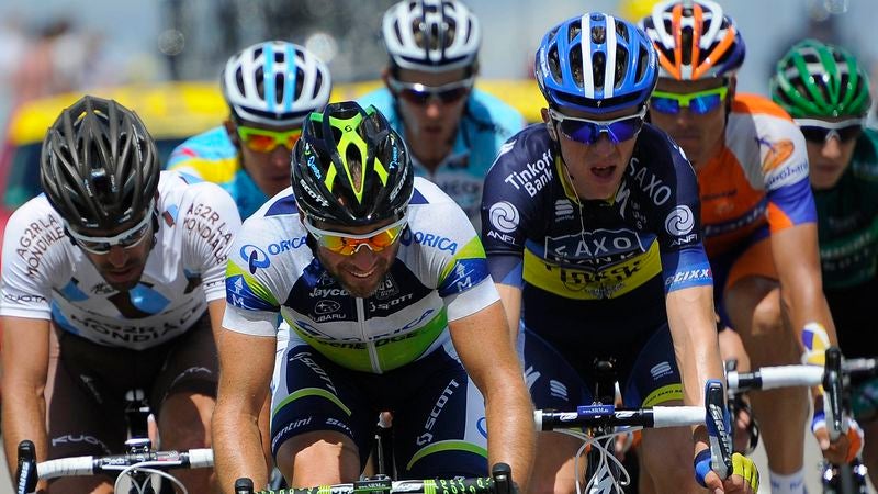 Exhausted Cyclists Ask For Some Drugs So They Can Finish Tour De France