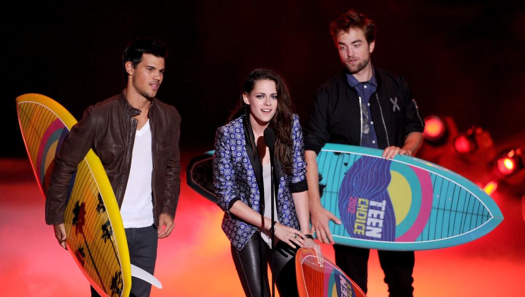 Terrible Fucking Taste Sweeps Teen Choice Awards