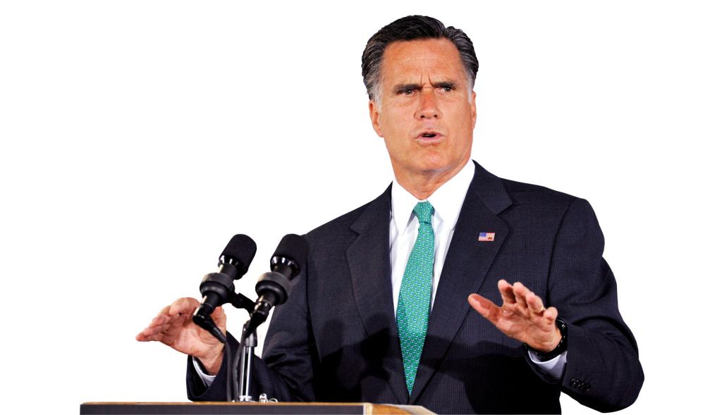 Speculation About Romney's Taxes