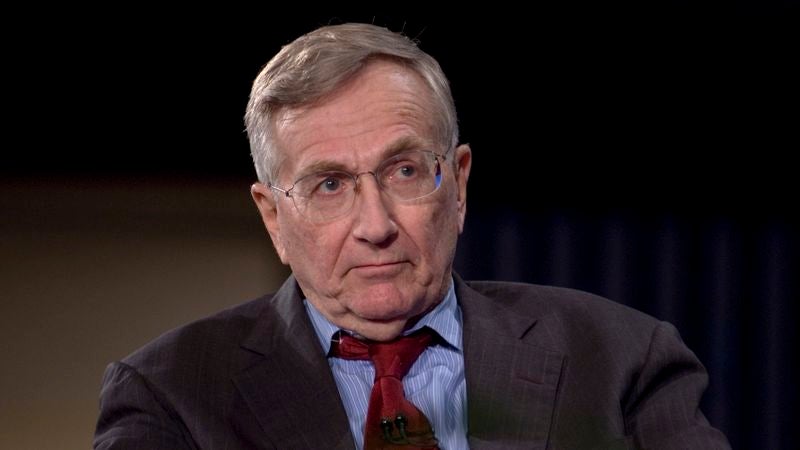 Man Who Cut Off Seymour Hersh In Traffic Subject Of 20-Page 'New Yorker' Exposé