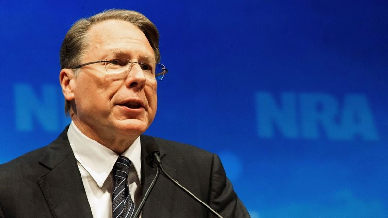 NRA: 'Please Try To Remember All The Wonderful Things Guns Do For Us Every Day'