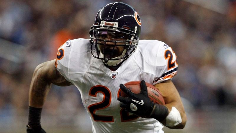 Matt Forte Suffers Career-Ending Contract With Chicago Bears