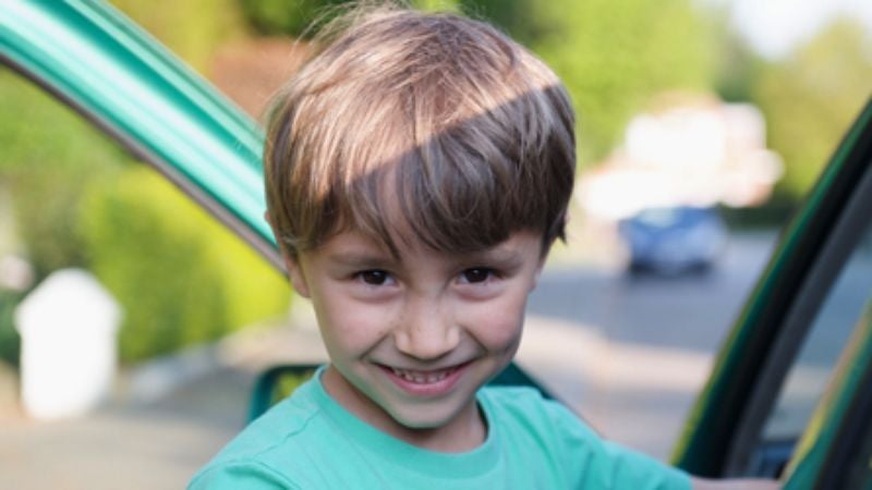 Tommy Wilcox, 7, died Wednesday, exactly six minutes after he and his   friends found an old set of lawn darts in his family's garage.