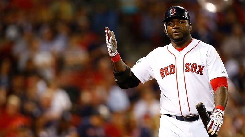 David Ortiz Convinced There's Something Like The 7th-Inning Stretch But For The 70th Inning