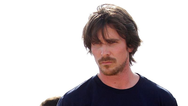 Christian Bale Visits Sikh Temple Victims