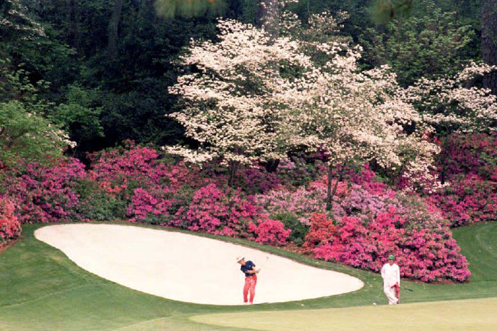 Augusta National's Social Progress