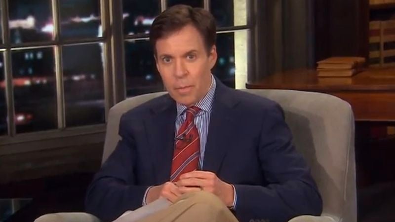 Bob Costas About 2 Seconds Away From Comparing Badminton Scandal To 1919 Black Sox