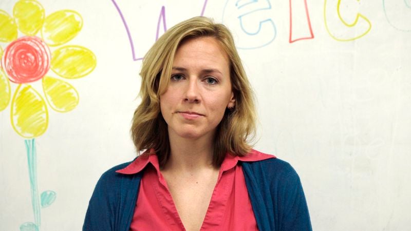 2nd-Grade Teacher Can't Believe How Much Fatter They Keep Getting