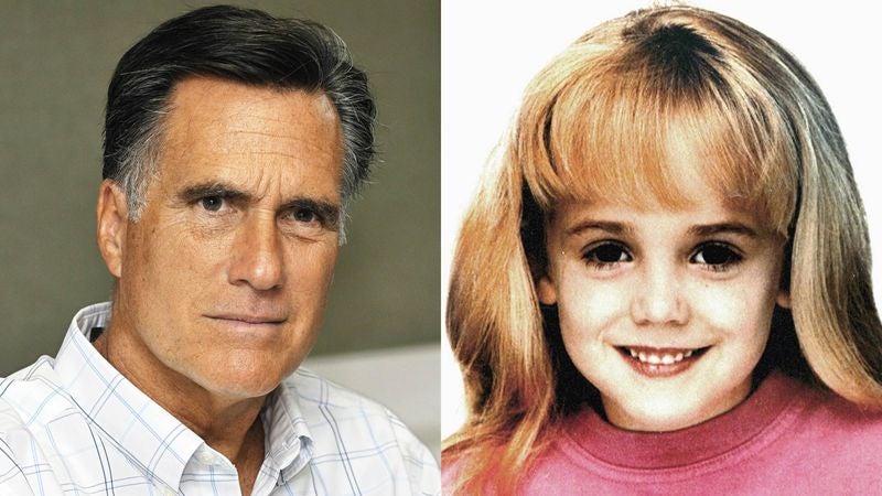 'Romney Murdered JonBenét Ramsey,' New Obama Campaign Ad Alleges