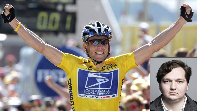 Lance Armstrong Lets Down Single Person Who Still Believed Him