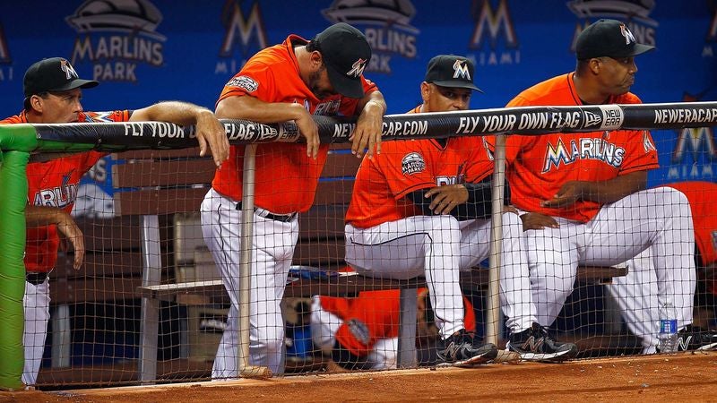 Struggling Marlins Begin Construction On New Stadium