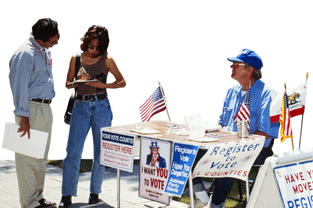 Restrictive Voter Laws On The Rise