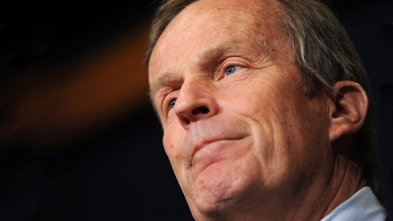 Poll Reveals You Live In Country Where Mentally Ill Man Still Has Good Chance Of Being Senator