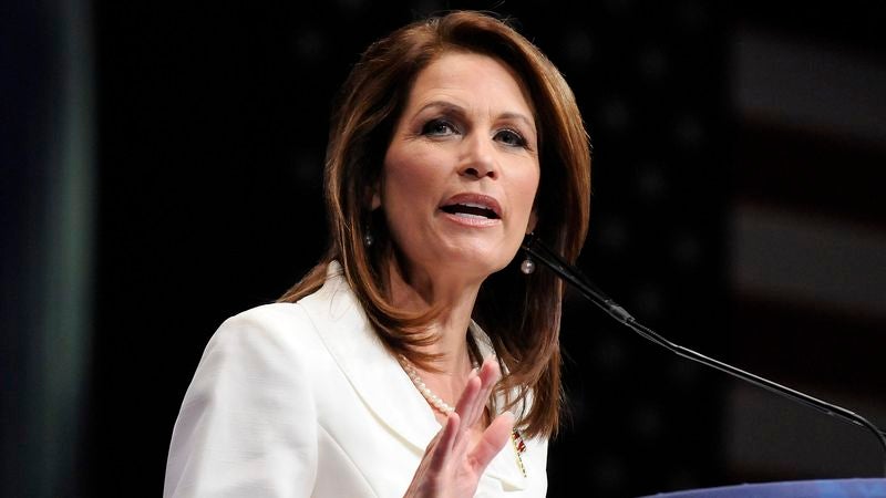 Michele Bachmann Thankful No Americans Died In Sikh Shooting