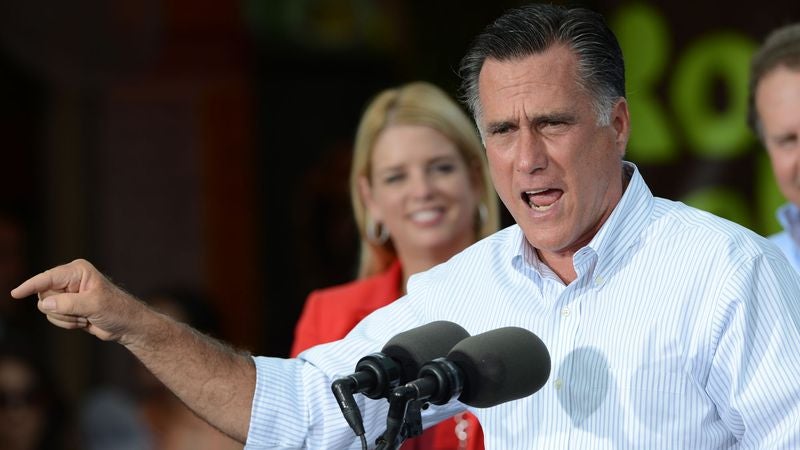 Romney: 'We Should Never Apologize For American Values Or Japanese Internment Camps'