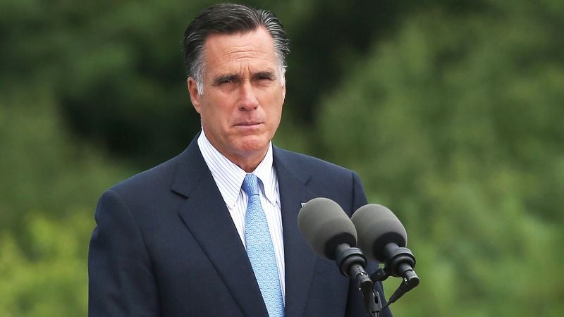 Romney Privately Wondering How In The Name Of Fuck He’s Going To Appeal To Asian Voters