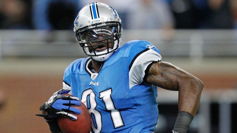 Report: Calvin Johnson Probably Works Out Fairly Often