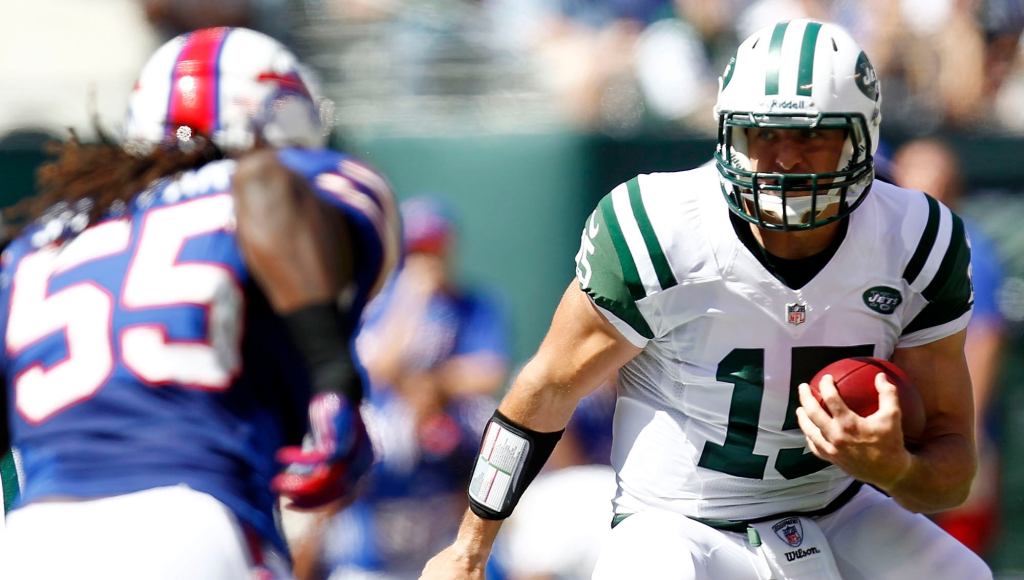 Tim Tebow's 11 Rushing Yards Lead Jets To 48-28 Rout Of Bills