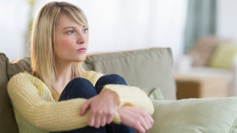 Newly Unemployed Woman Enjoys Equal Pay For First Time In Career