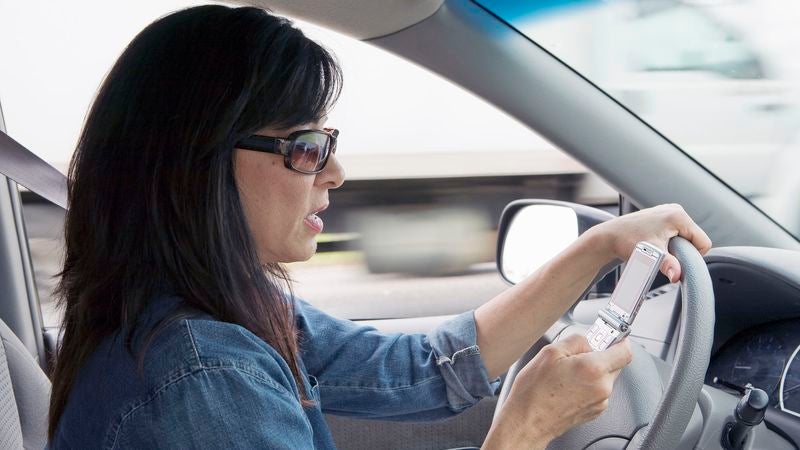 Area Mom Was Waiting In The Car For 20 Minutes