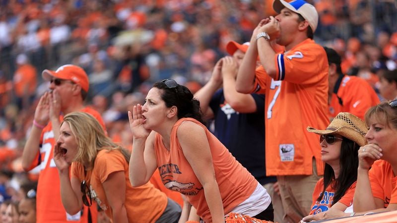 NFL Fans Excited To Finally Bitch About Regular Referees