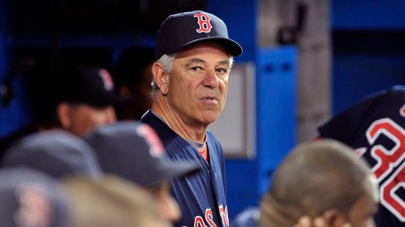 Bobby Valentine: 'The Red Sox Suck Shit This Year And I Hate All My Players'