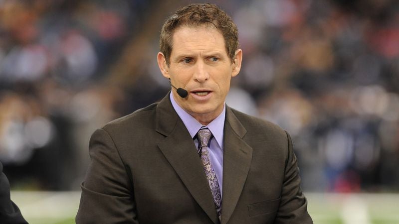 Steve Young Suffers Concussion Attempting To Explain Final Call In Packers, Seahawks Game