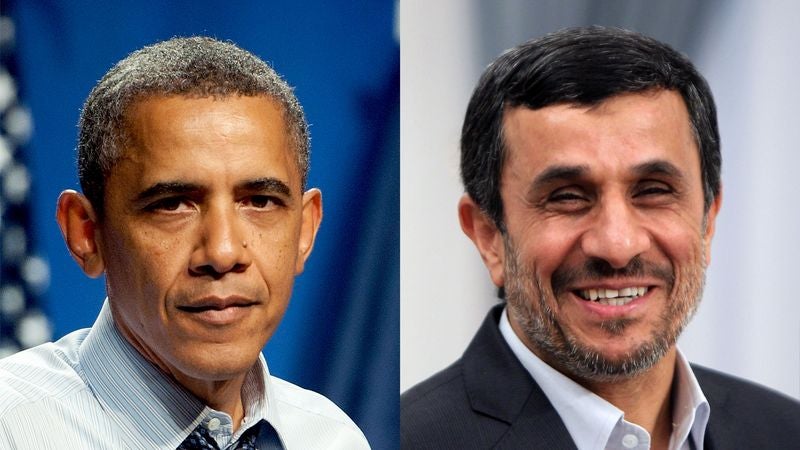 Gallup Poll: Rural Whites Prefer Ahmadinejad To Obama