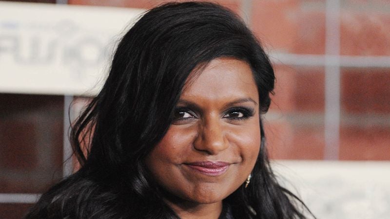 Magazine Article About Mindy Kaling Fails To Mention She’s A Woman