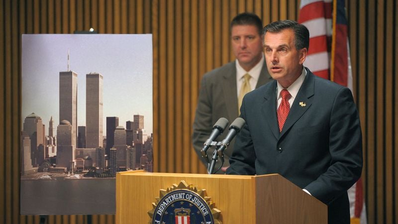 FBI Receives Credible Information About Terrorist Attack On Sept. 11, 2001