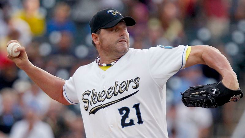 Baseball Experts: Roger Clemens Too Old For Steroids