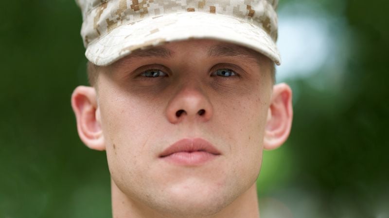 18-Year-Old Fighting In Afghanistan Has 9/11 Explained To Him By Older Soldier