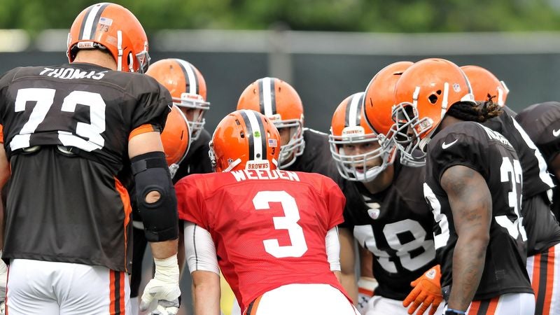 Report: It's Not Too Early To Be Pessimistic About Cleveland Browns