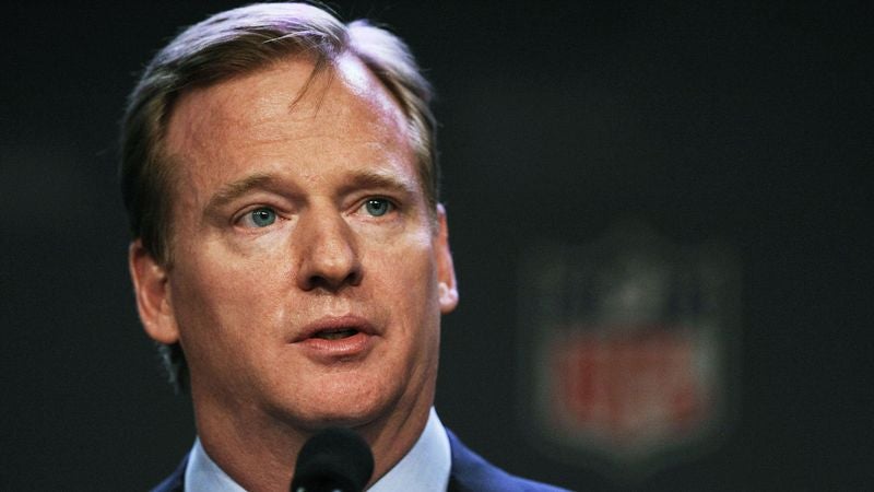 NFL To Reduce Penalties By Installing Hundreds Of Security Cameras