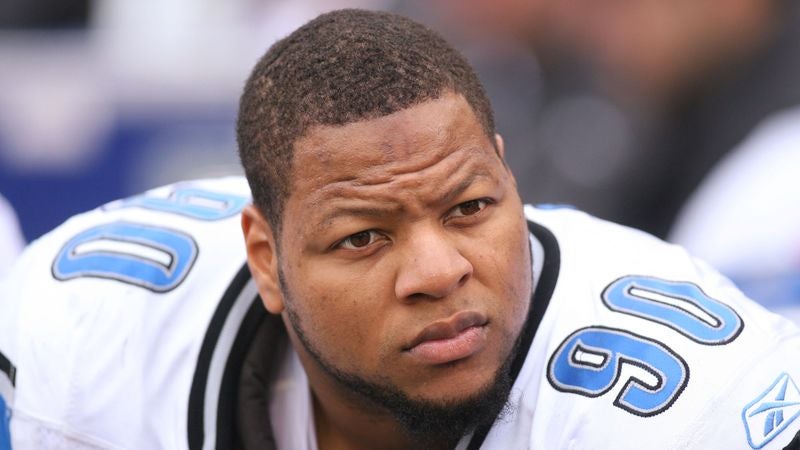 Ndamukong Suh