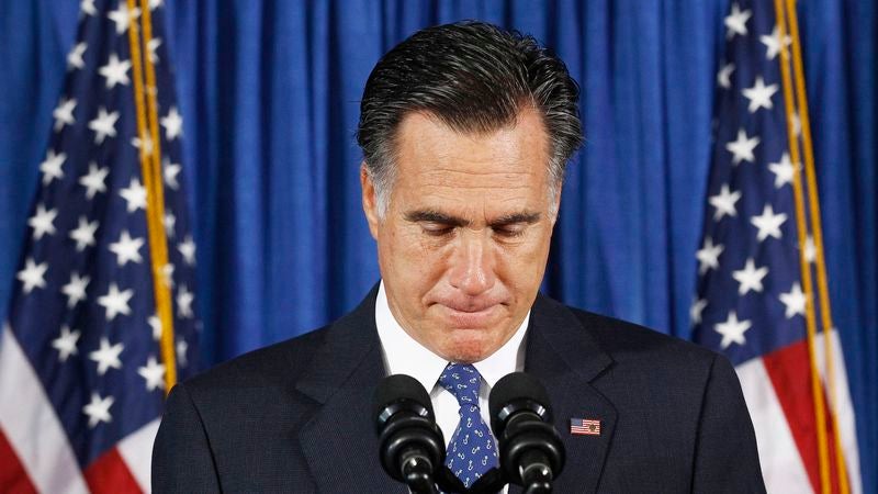 Romney Apologizes To Nation's 150 Million 'Starving, Filthy Beggars'