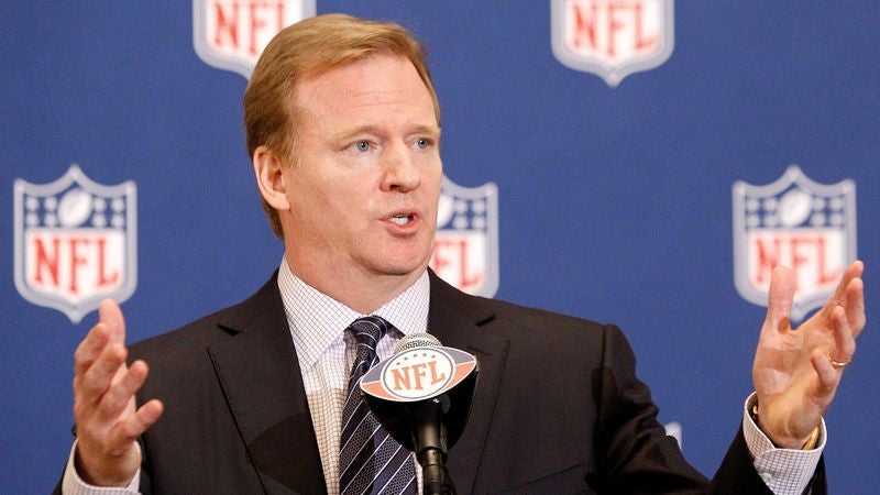 NFL: 'We Want To Protect The Integrity Of Our Brutal, Inhuman Game'