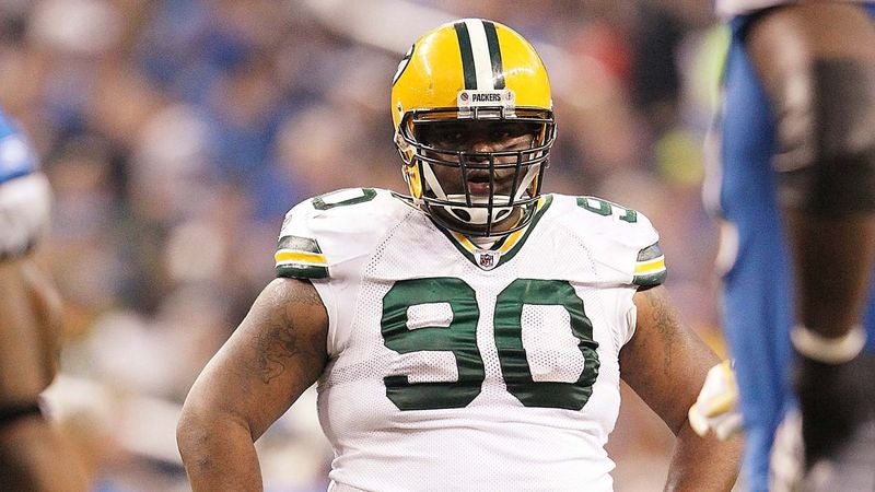 Heightened League Awareness Prompts B.J. Raji To Schedule Breast Exam