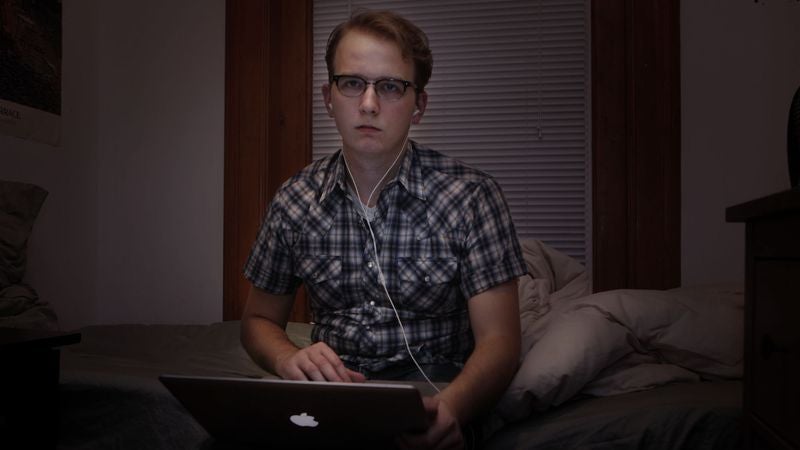 Area Man Going To Sit Quietly In Darkened Bedroom Until Roommate’s Party Ends