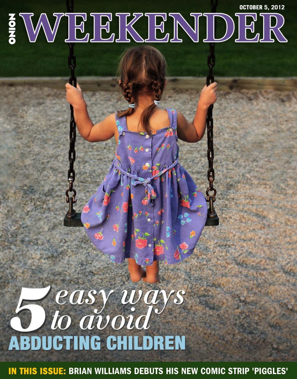 5 Easy Ways To Avoid Abducting Children