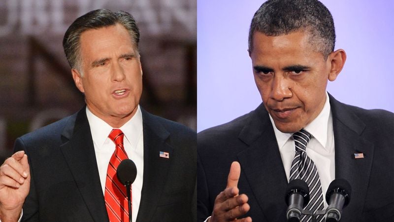 Nation Demands More Pre-Debate News Stories About Body Language