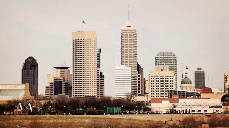 WNBA Title Only Makes Indianapolis That Much More Bleak