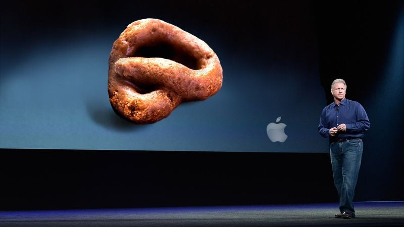 Apple's Gag Division Unveils Sleekest Fake Dog Shit To Date