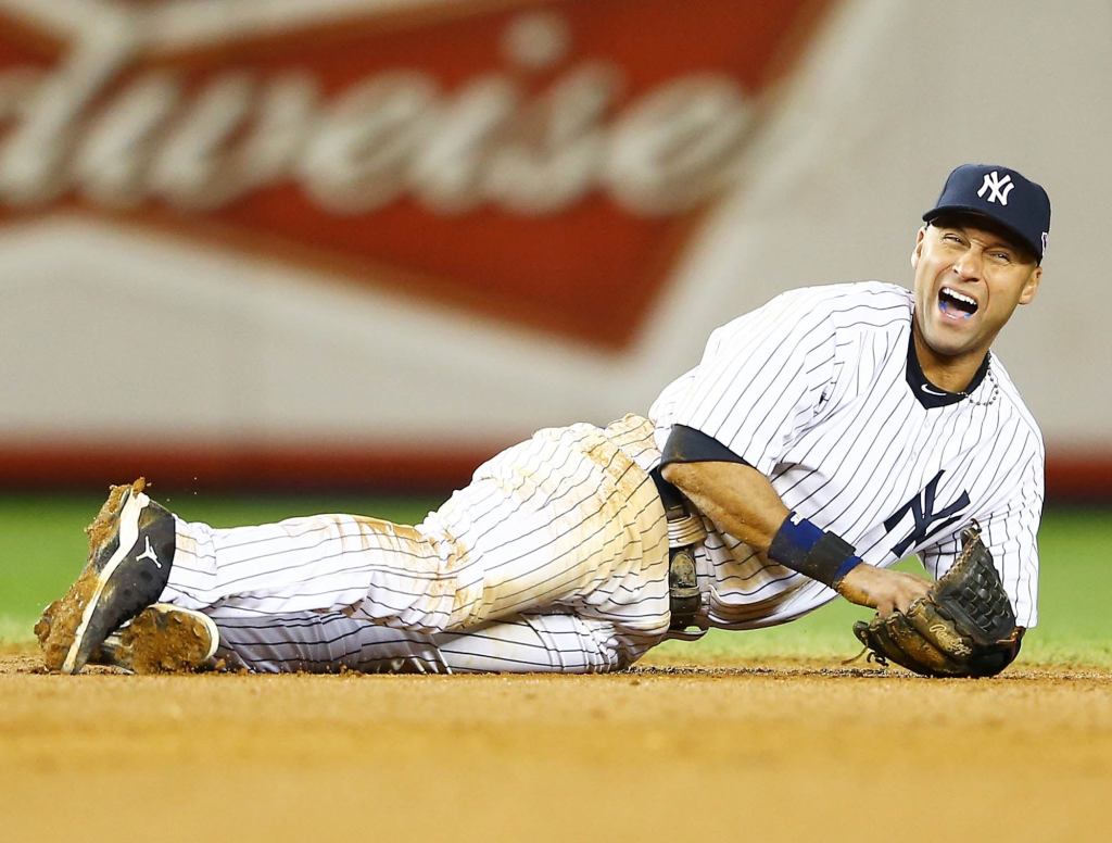 MRI Reveals Derek Jeter Still Has Couple Shitty Seasons Left In Him