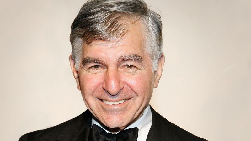 Michael Dukakis Wakes Up Not Angry For First Time Since 1988 Election