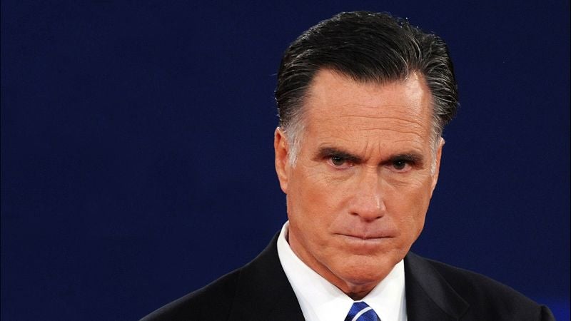 Romney Delivers Stern Warning To China, Speaking Directly Into The Camera In Fluent Mandarin