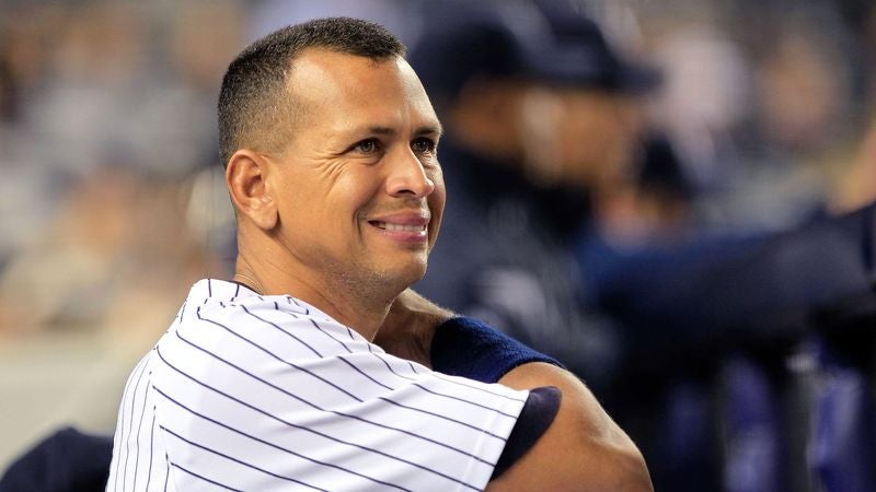 A-Rod: 'I'm Very Happy For Raul Ibanez, And I Want Him To Die'